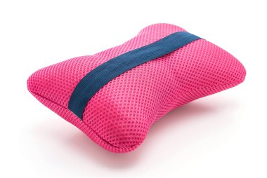  Beyaz boyun yastığı