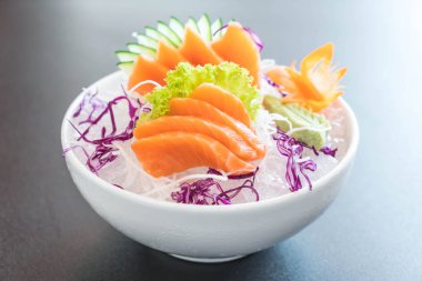 taze somon balığı