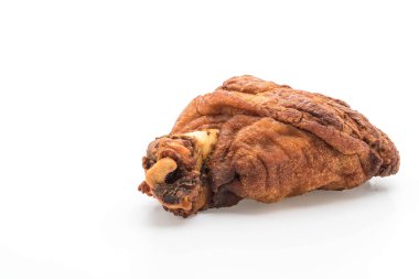 Gevrek domuz knuckle veya Alman domuz Hocks