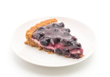 böğürtlenli turta beyaz