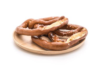 beyaz zemin üzerine galeta