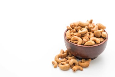 kavrulmuş kaju fıstığı