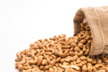 kavrulmuş kaju fıstığı