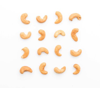 kavrulmuş kaju fıstığı