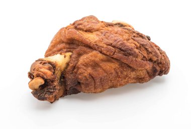 Gevrek domuz knuckle veya Alman domuz Hocks