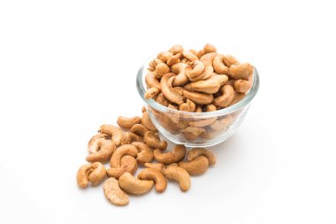 kavrulmuş kaju fıstığı