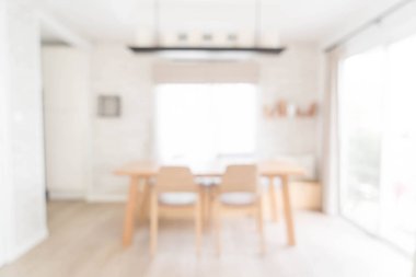 oturma odasında soyut bulanıklık