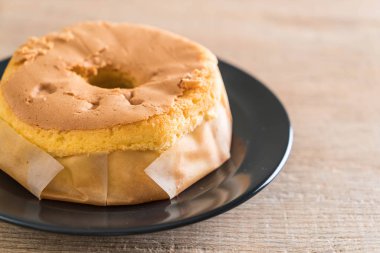 Tereyağı yumuşak kek