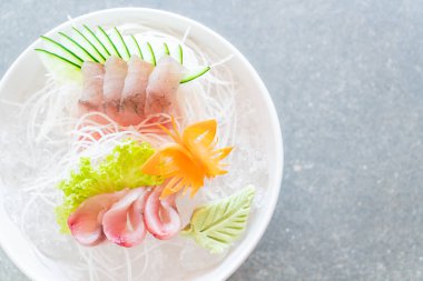 Sarı yüzgeçli orkinos balığı