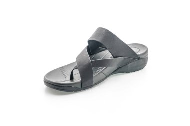 Güzel erkek moda sandalet