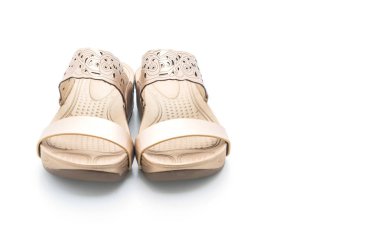 güzel kadın sandalet