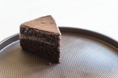 yumuşak kek çikolata