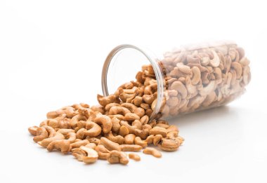 kavrulmuş kaju fıstığı