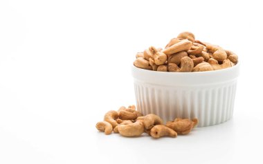 kavrulmuş kaju fıstığı