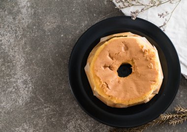 Tereyağı yumuşak kek