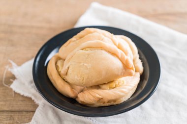 fasulye lezzet ile süt puf