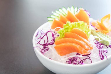 taze somon balığı