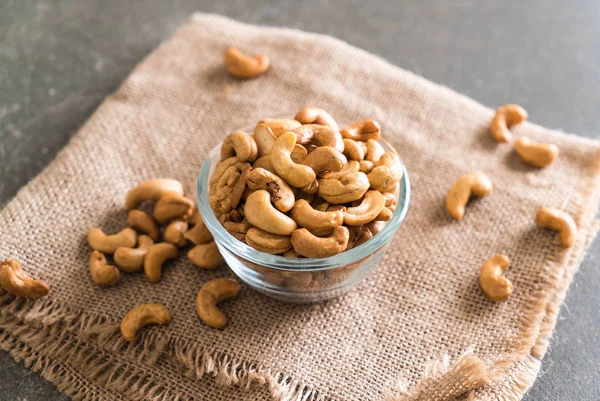 kavrulmuş kaju fıstığı