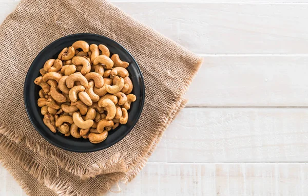 kavrulmuş kaju fıstığı