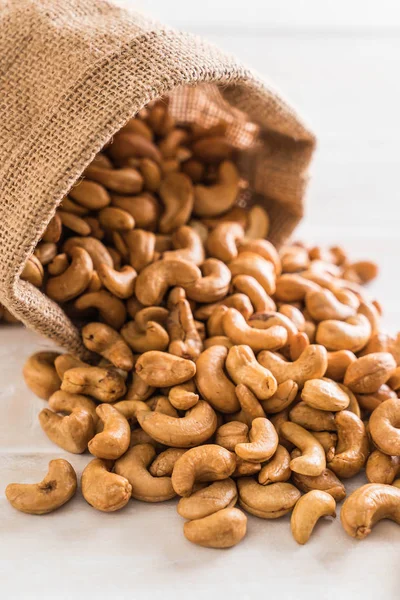 kavrulmuş kaju fıstığı