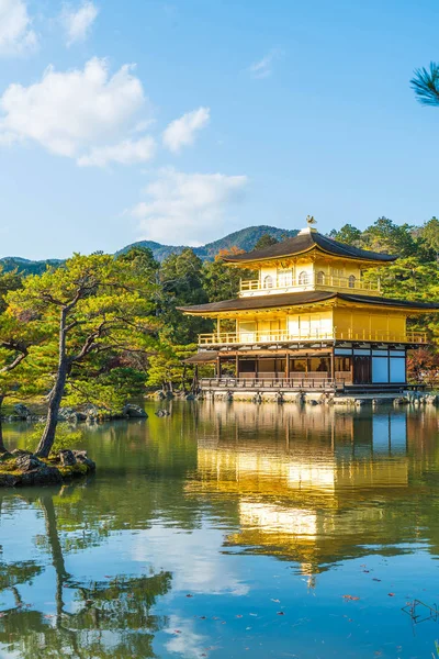 Kinkakuji Tapınağı (altın köşk güzel mimari)