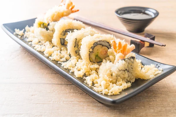 tempura karides suşi roll 