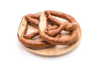 beyaz zemin üzerine galeta