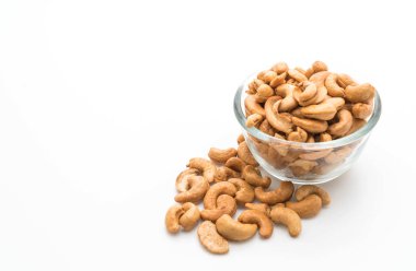 kavrulmuş kaju fıstığı