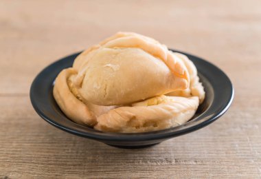 fasulye lezzet ile süt puf