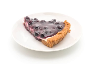 böğürtlenli turta beyaz