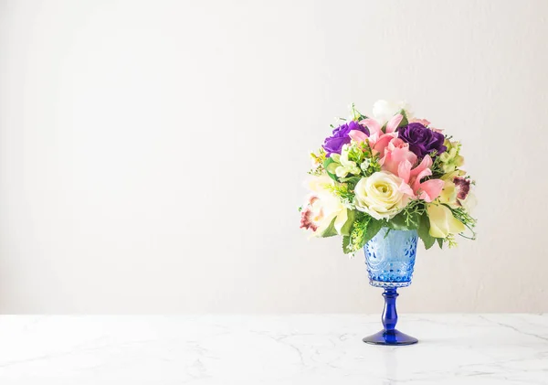 Mooie bloem boeket — Stockfoto