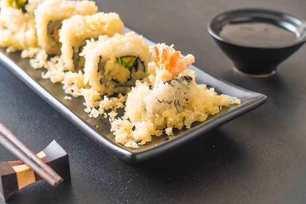 tempura karides suşi roll 