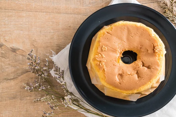 Tereyağı yumuşak kek