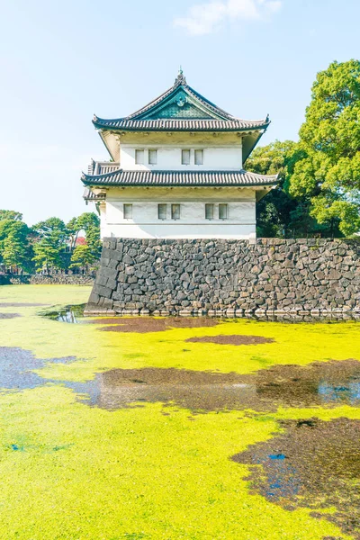 Tokyo'da bina güzel İmparatorluk Sarayı