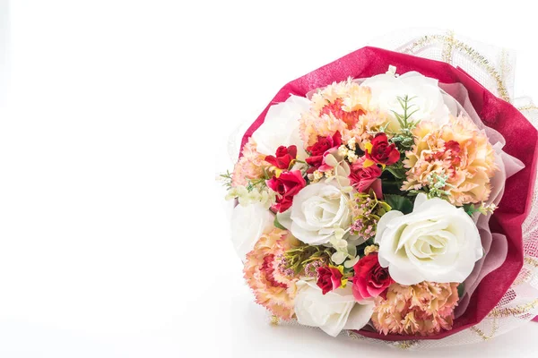 Güzel bir buket çiçek