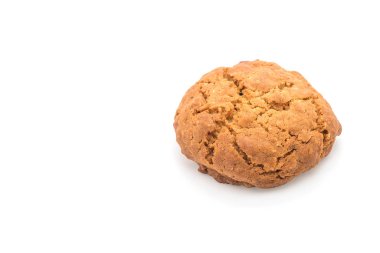 yulaf ezmesi kuru üzüm kurabiyeleri beyaz