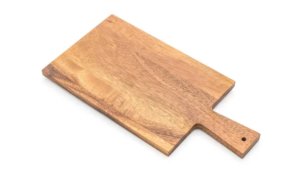 Tablero de madera de corte — Foto de Stock