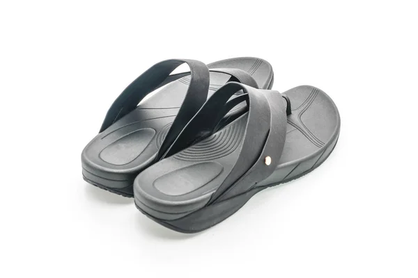 Vackra män mode sandal — Stockfoto