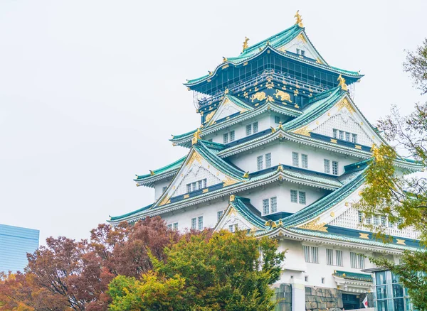 Osaka Kalesi, güzel mimari 