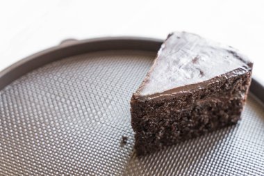 yumuşak kek çikolata