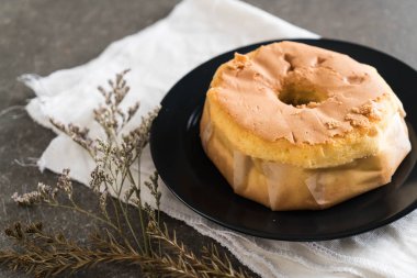 Tereyağı yumuşak kek