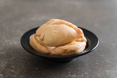 fasulye lezzet ile süt puf