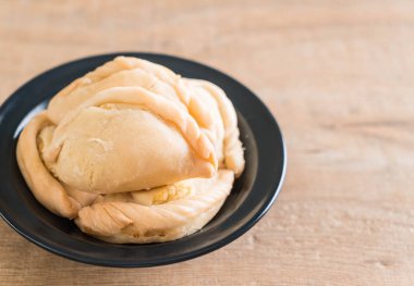 fasulye lezzet ile süt puf