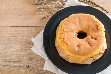 Tereyağı yumuşak kek