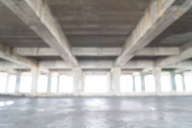 arka plan için boş terk edilmiş binada