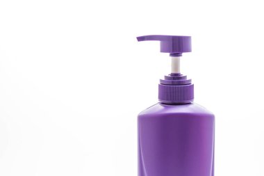 şampuan veya saç kremi şişe