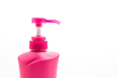 şampuan veya saç kremi şişe