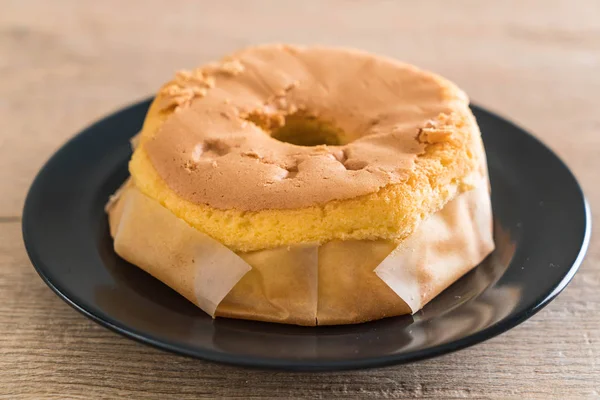 Tereyağı yumuşak kek