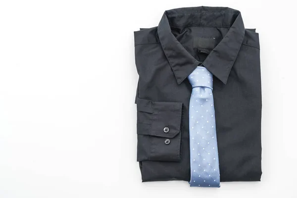 Camicia con cravatta — Foto Stock