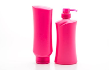 şampuan veya saç kremi şişe